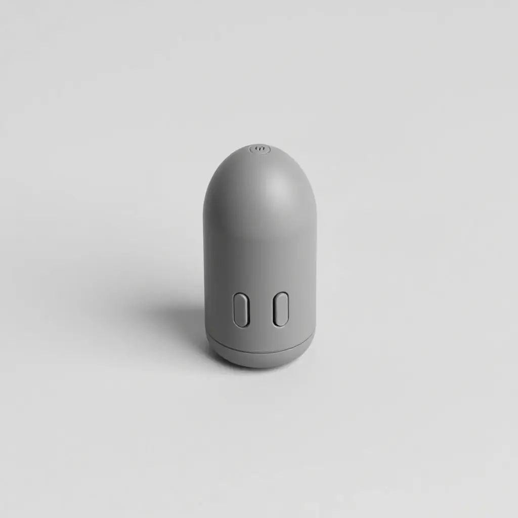 Compact Travel Vibrator