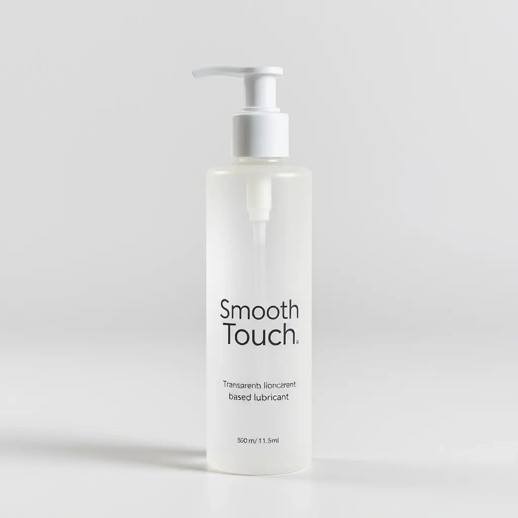 Silicone-Based Lubricant by SmoothTouch