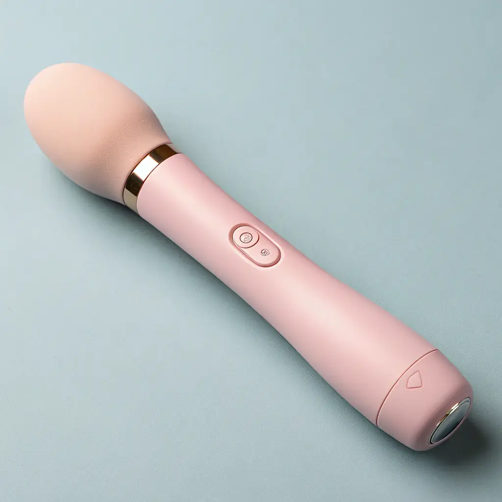 Silicone Vibrator by Lush