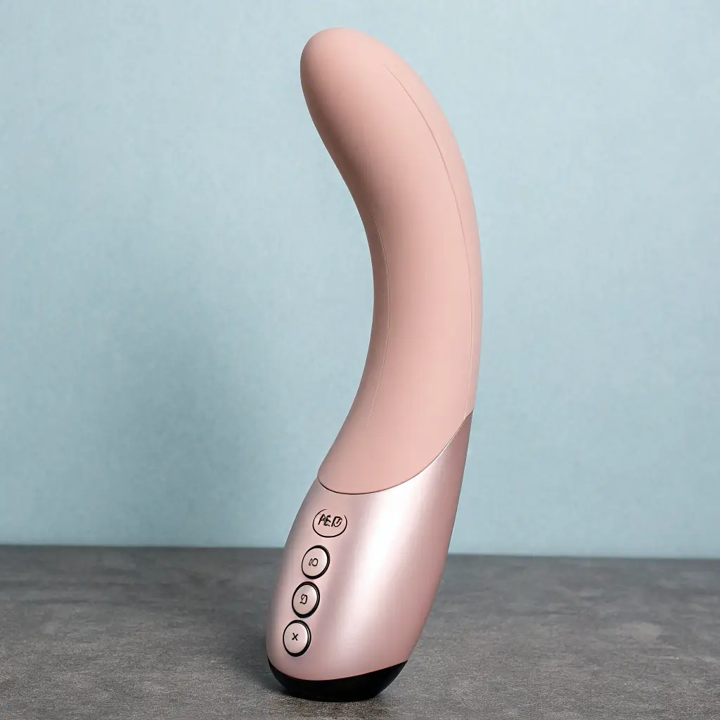 Dual-Action Wand Massager