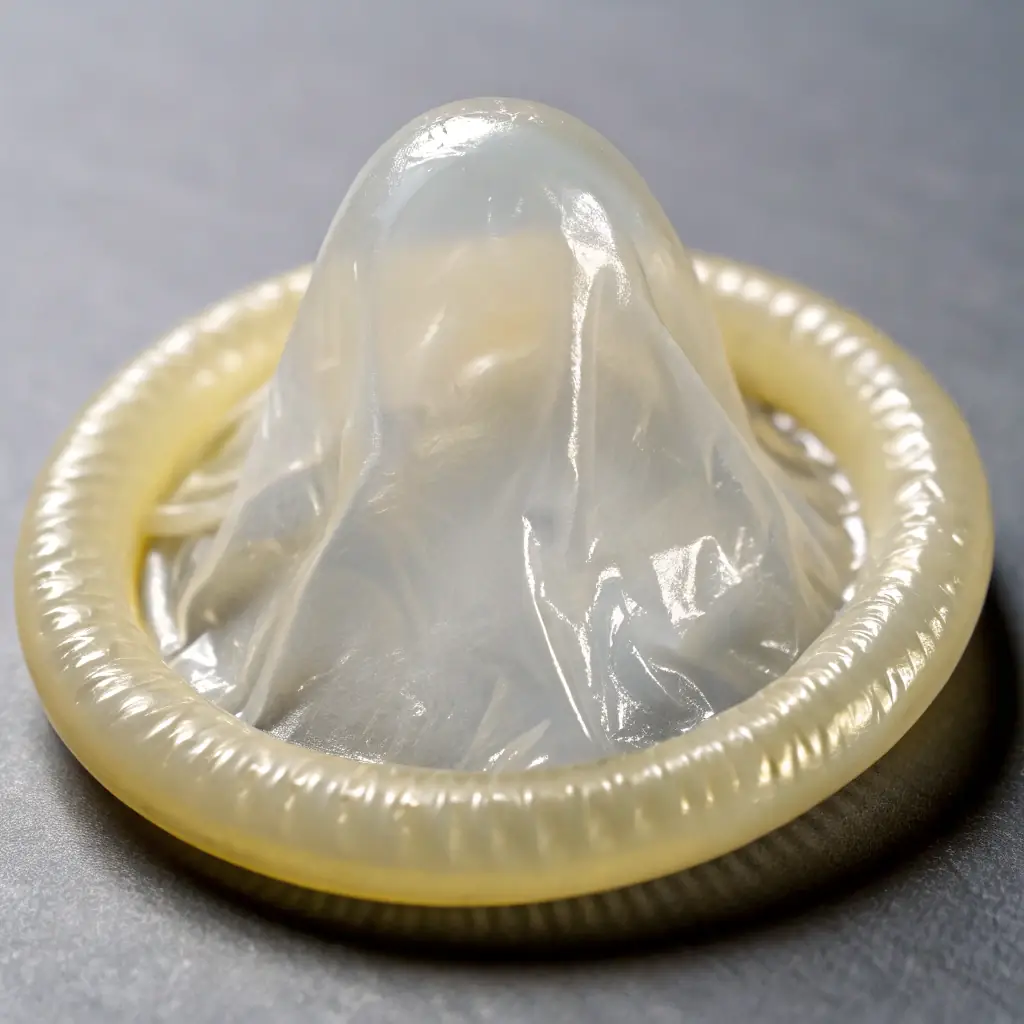 Textured Ribbed Condoms